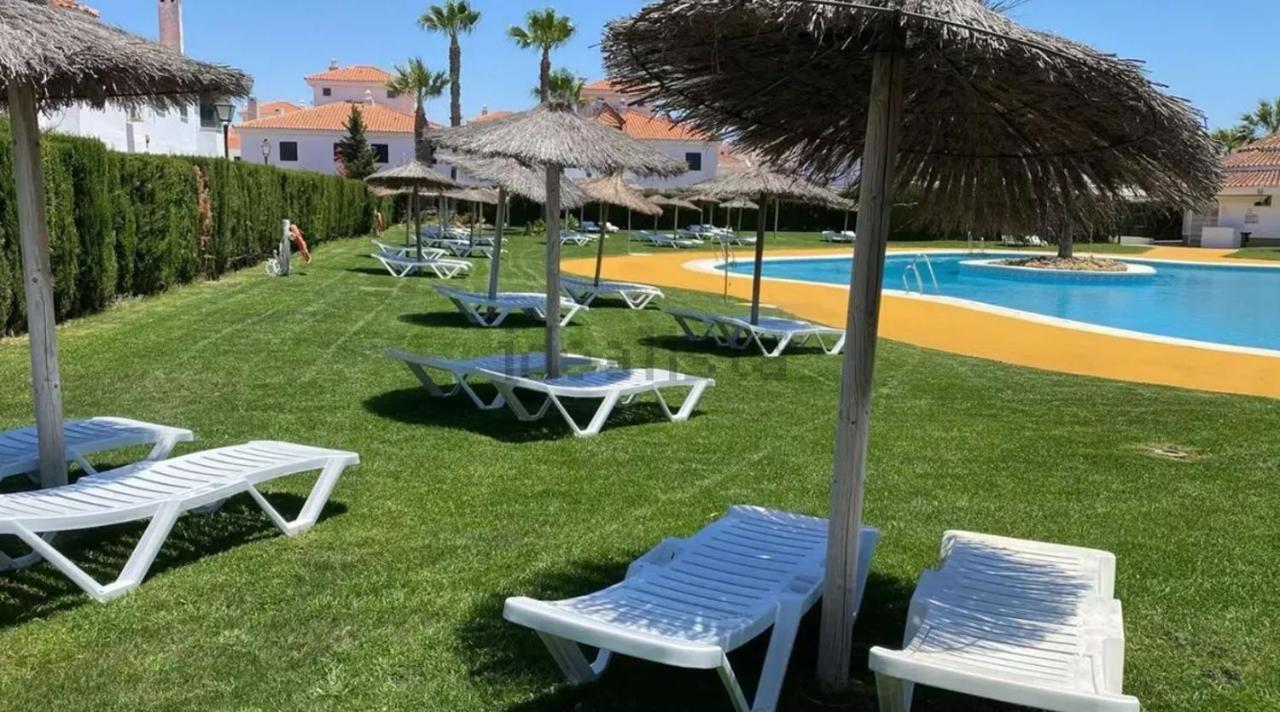Bonito piso a 2 minutos de la playa con patio y terraza - Bed and Breakfast Cartaya
