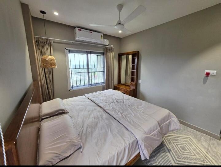 River view stay - Chambres d'hôtes Palakkad