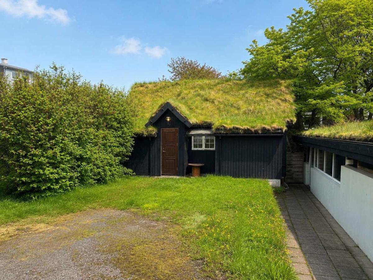 Charming Cottage in the center of Torshavn - B&B Tórshavn