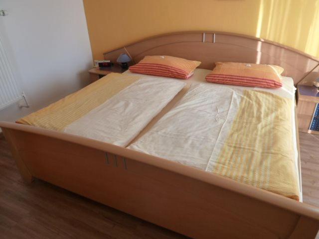 Chambre Double avec Salle de Bains Commune