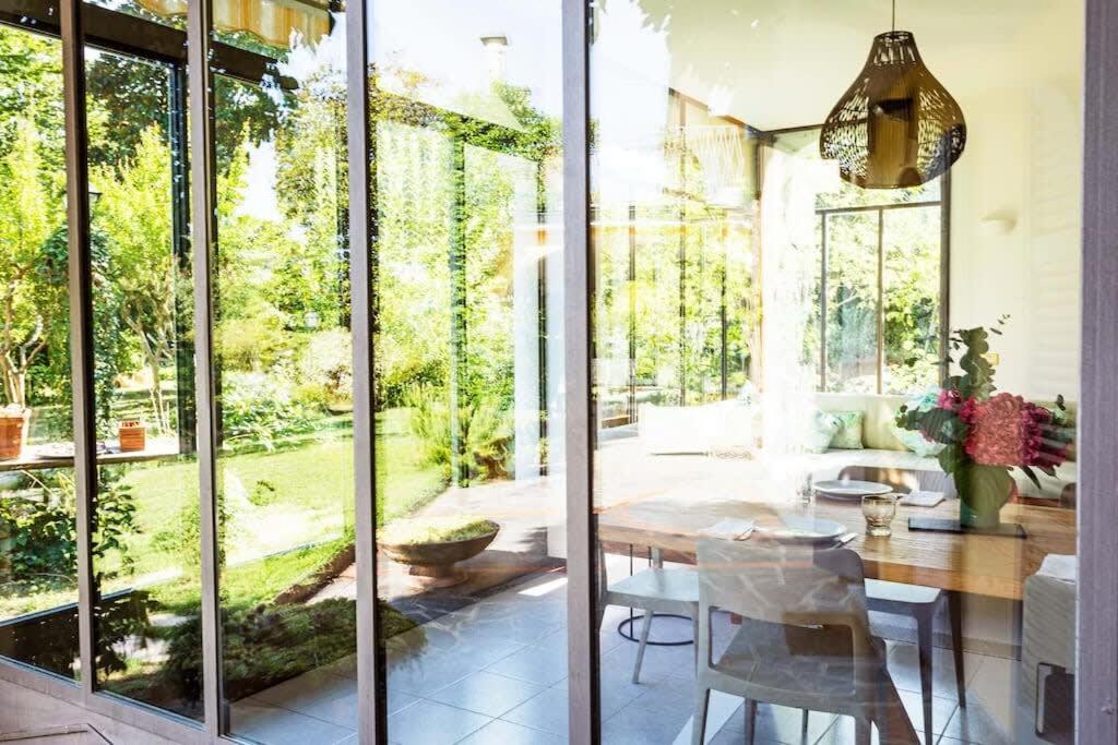 Lesa villa near the lakeside - Ferienwohnung Lesa