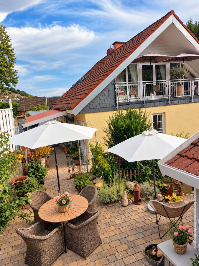 Ferienwohnungen Naheliebe - B&B Bärenbach
