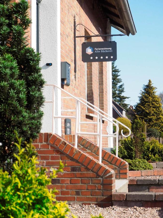 Ferienwohnung Alte Bäckerei Werlte - B&B Werlte