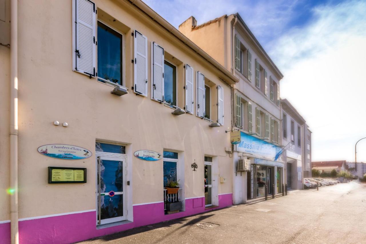 Les Chambres de Jeannette - B&B