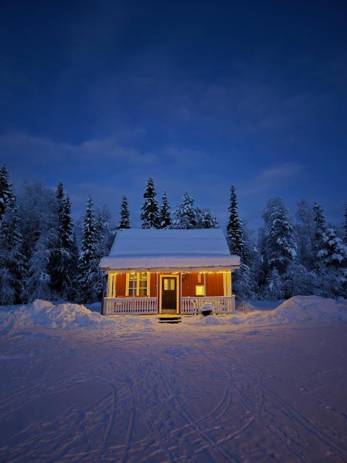 Nordic Catch Cabin - Bed and Breakfast Överkalix