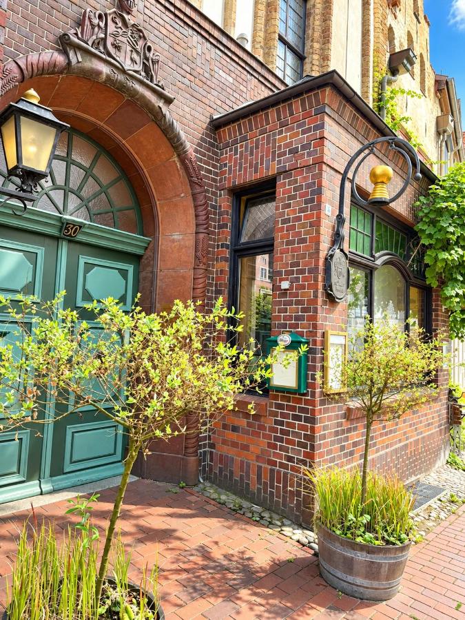 Gästehaus Einzigartig - Krahnstöver - Ferienwohnung Rostock