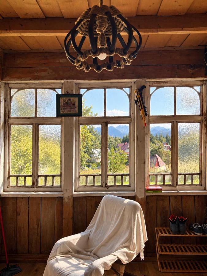 Prociówka - Chambres d'hôtes Ciche