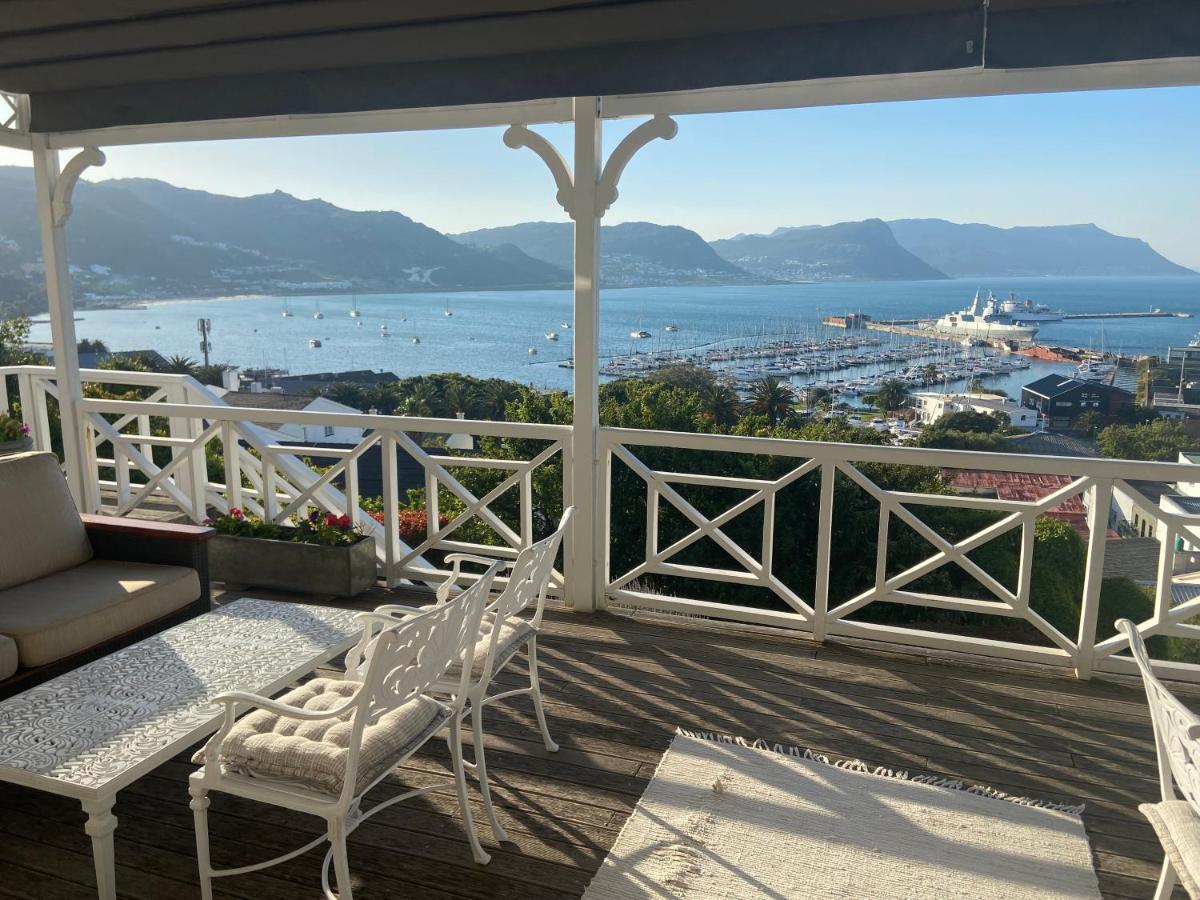 Regatta View - Simon's Town - Chambres d'hôtes Simon's Town