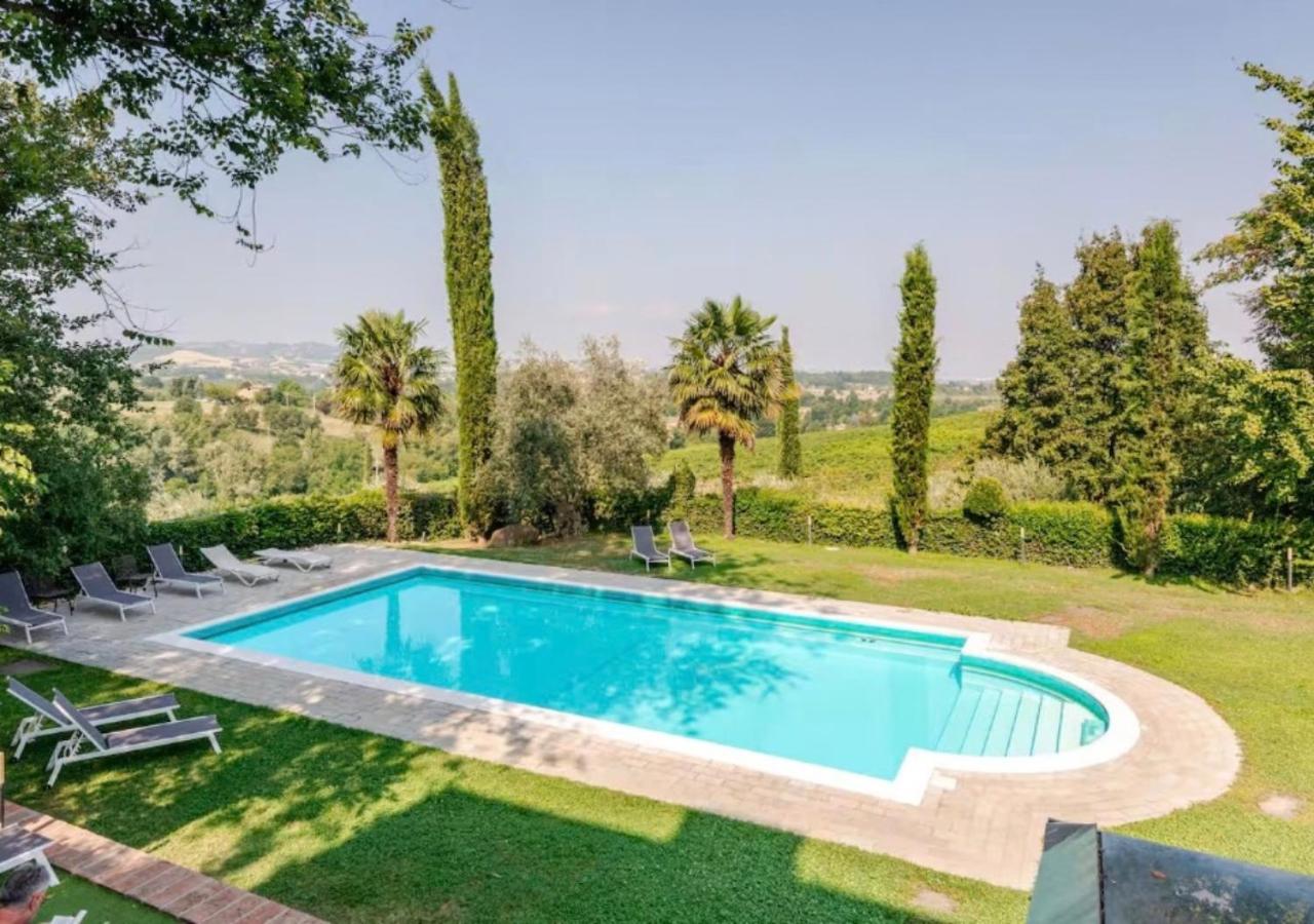 Appartamento tra le colline di Castelvetro di Modena con ristorante - Chambres d'hôtes Castelvetro di Modena