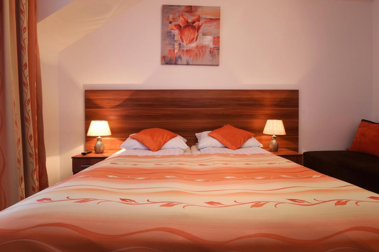 Deluxe Dreibettzimmer