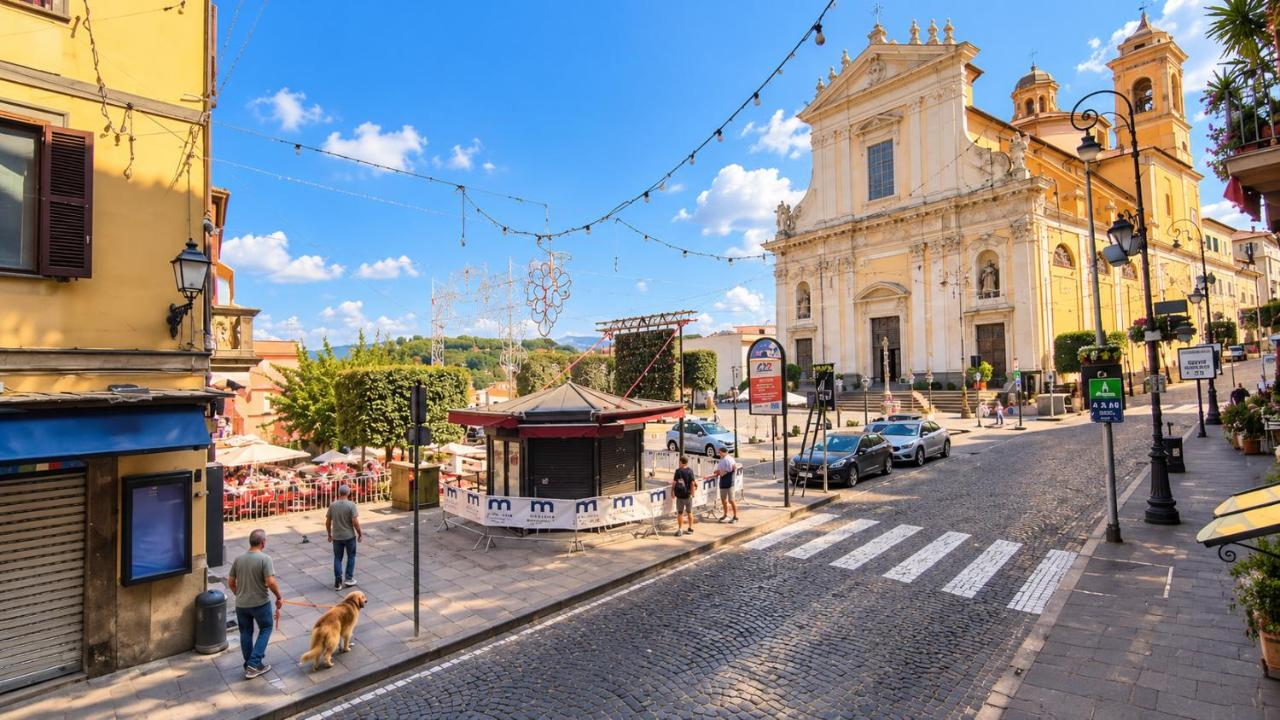 Ecco Marino Casa Vacanze - Ferienwohnung Marino