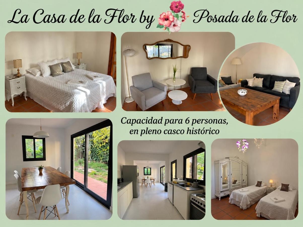 Casa de la Flor by Posada de la Flor - Ferienwohnung Colonia del Sacramento