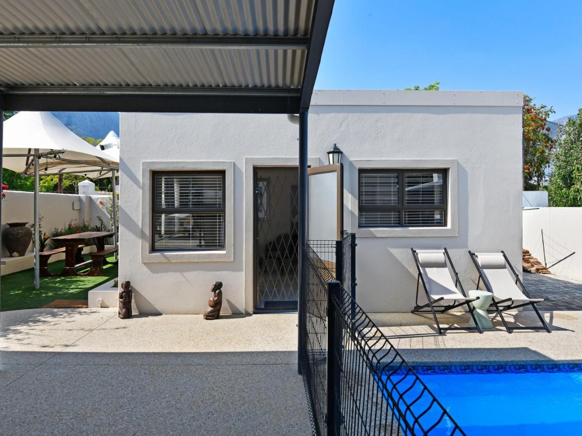 La Rochelle Cottage - B&B Franschhoek
