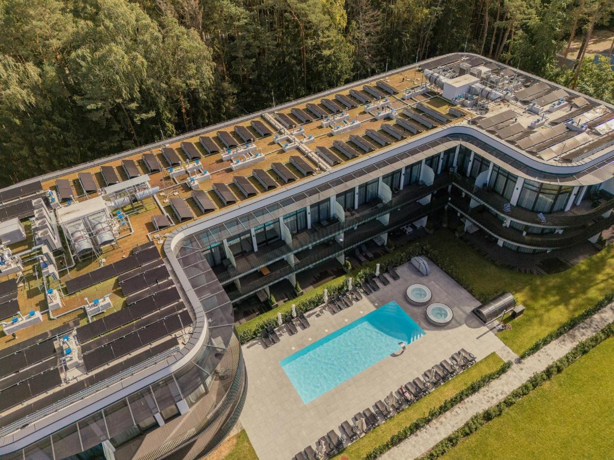 Flatbook Premium Stegna Brzozowa - Apartament z Basenem Sezonowym - B&B Stegna