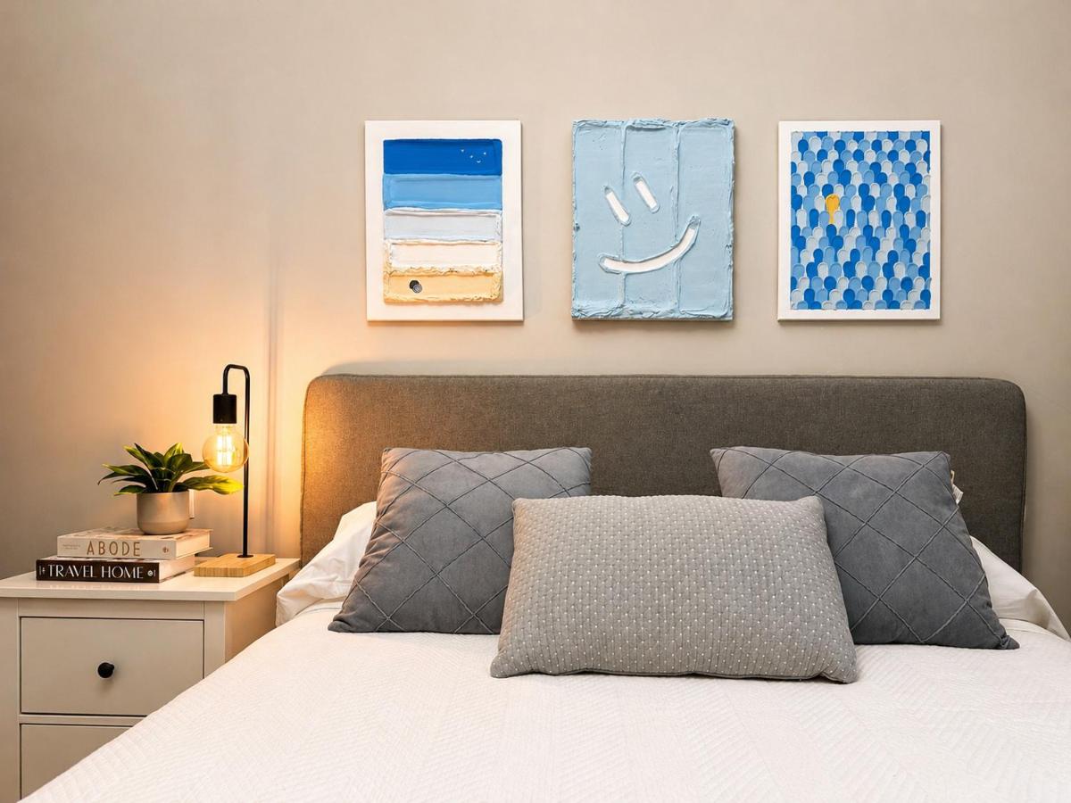 Elegante alojamiento 2 habitaciones 2 baños - Chambres d'hôtes Bilbao