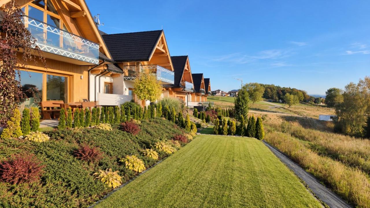 Czorsztyn Lux Apartments- apartament z prywatną sauną 291 - Chambres d'hôtes Kluszkowce
