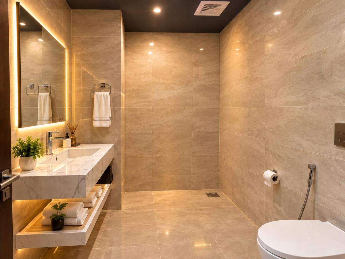 Premier Apartment mit 1 Schlafzimmer