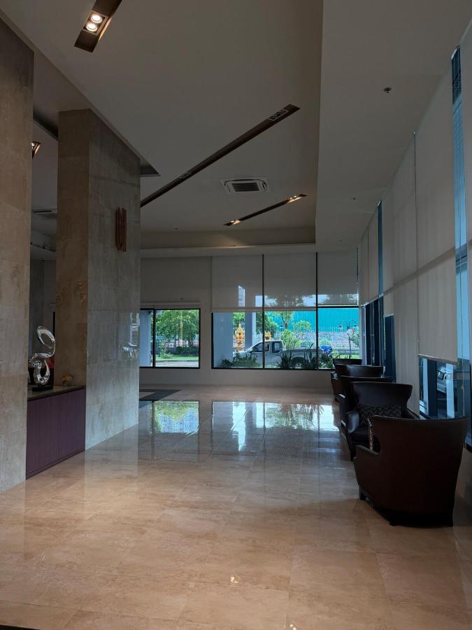Bangwa BTS MRT Cozy room with the best location - B&B Bang Khun Thian