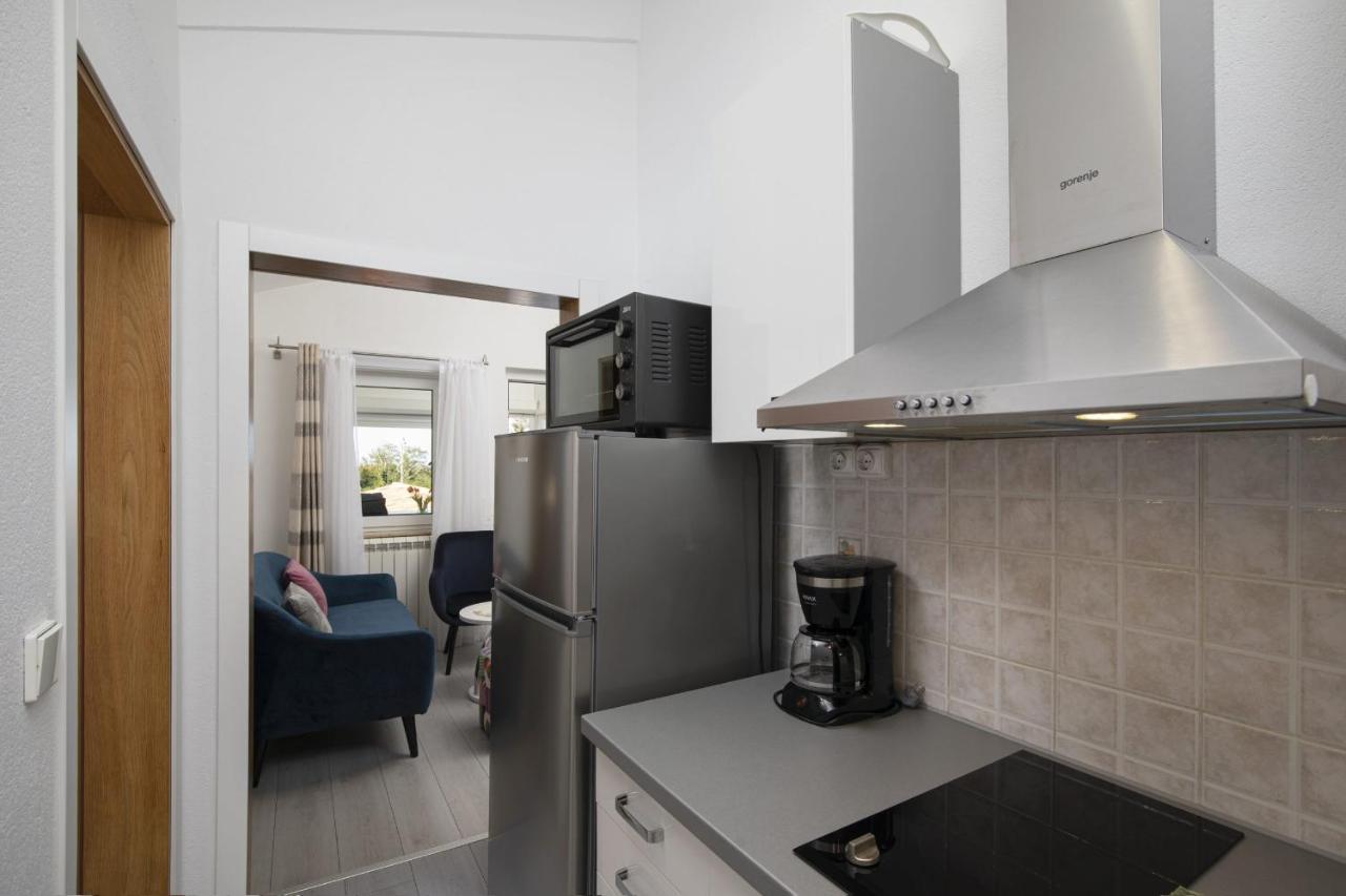 Apartamento de 2 dormitorios con terraza