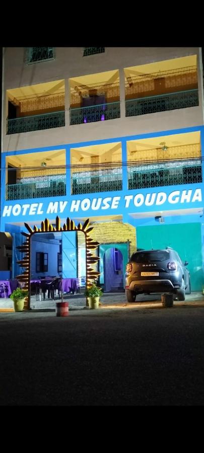 MyHouse Todgha Gorge Hotel - B&B Tinghir