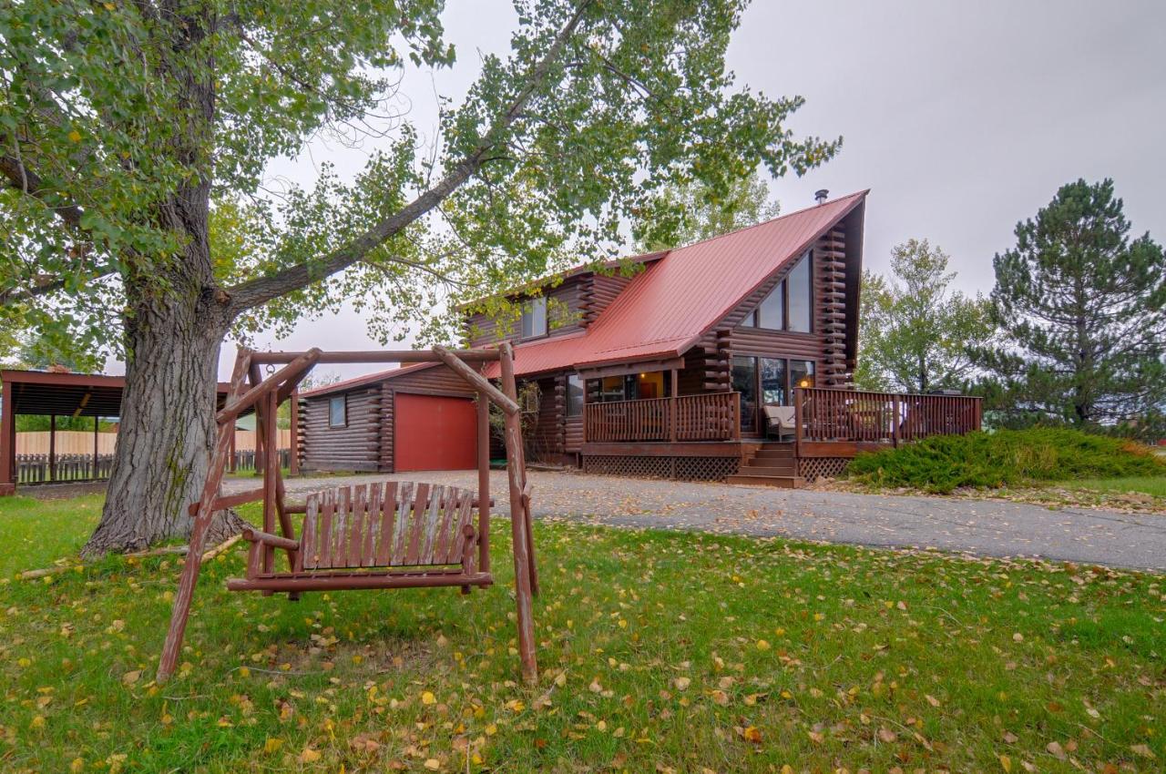 SoCo Pagosa Lakes Cabin w/ Deck & Grill! - B&B Pagosa Springs