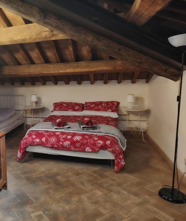 Double Room with Two Double Beds with Shower