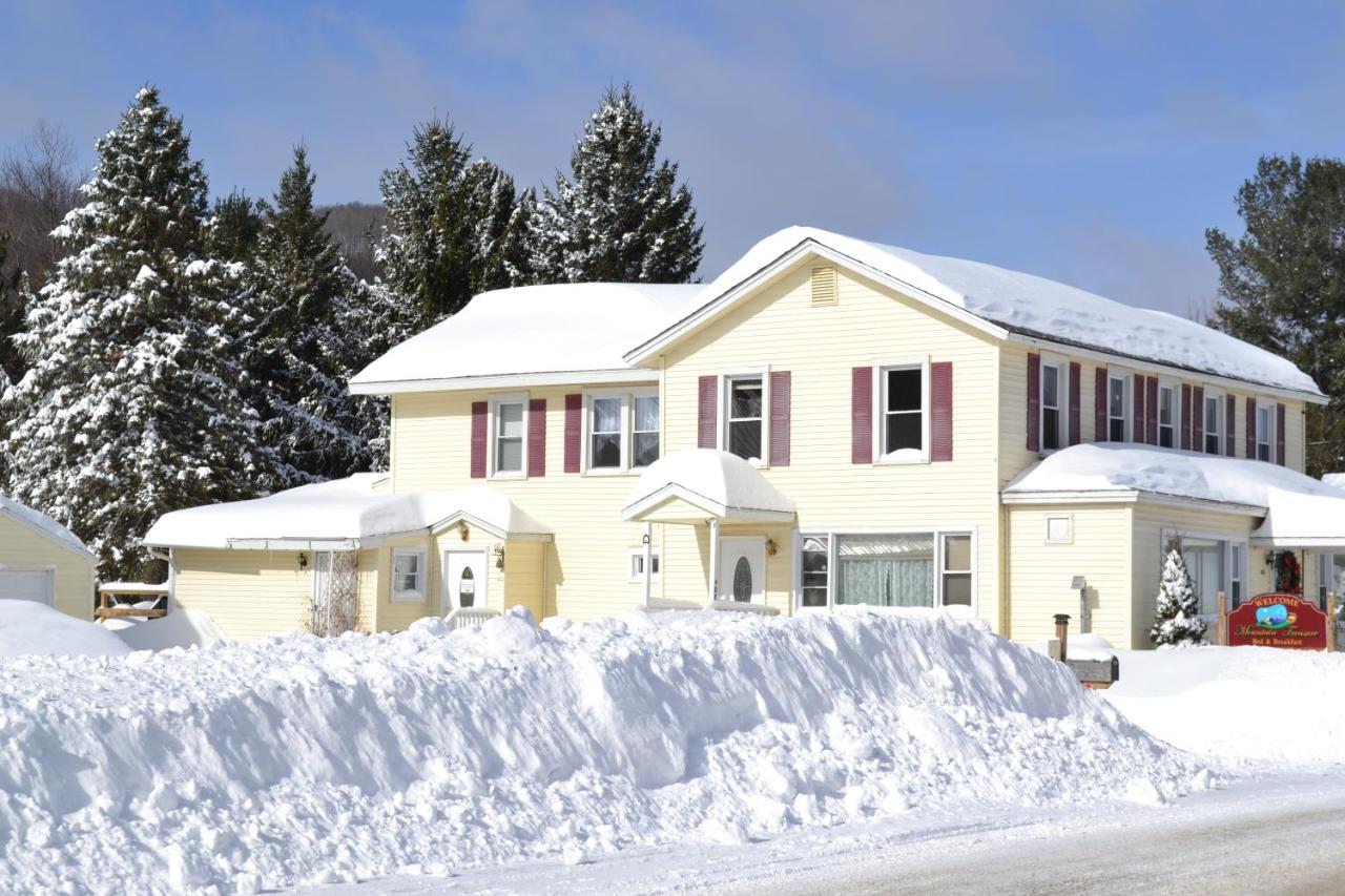 Mountain Treasure Bed and Breakfast - B&B