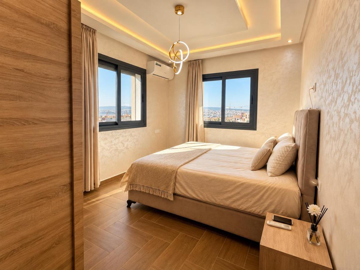 Appartement Moderne Tanger Aéroport, Gare 5 min - B&B Tangier