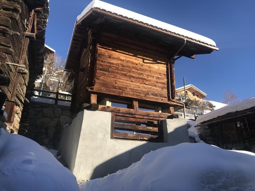 Superb old attic with character - Bed and Breakfast Mase