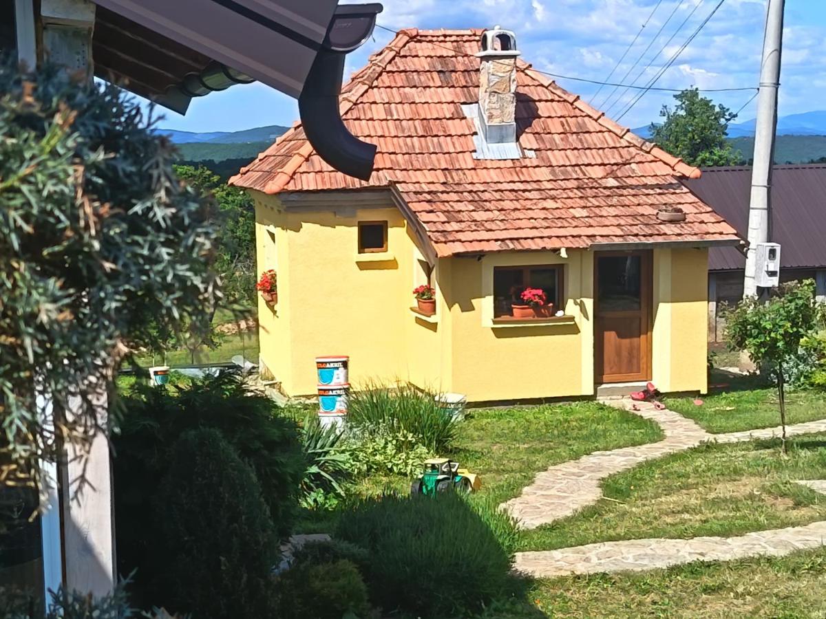 Planinska kuća Andrić - B&B Užice