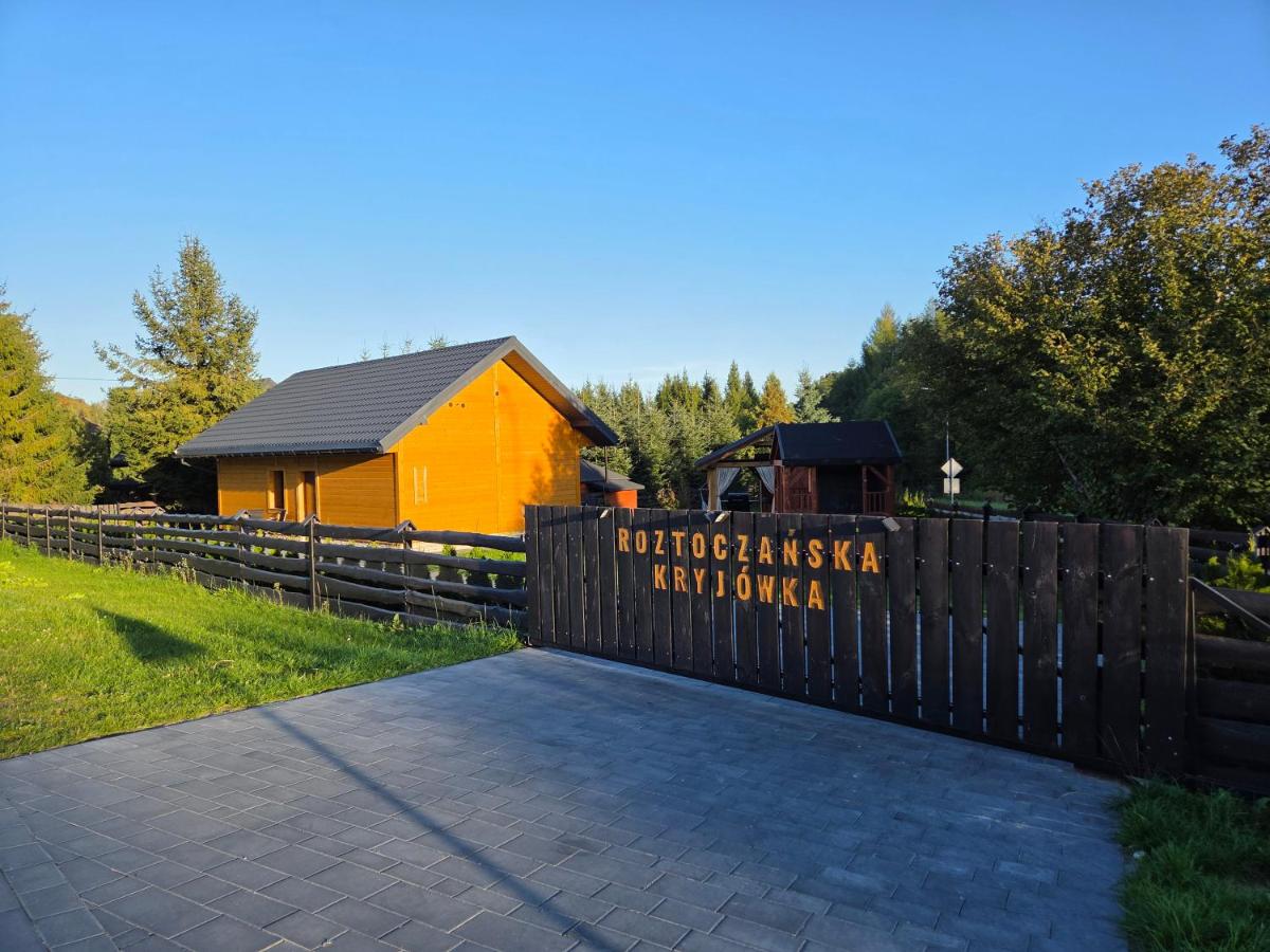Roztoczańska Kryjówka - B&B Adamów