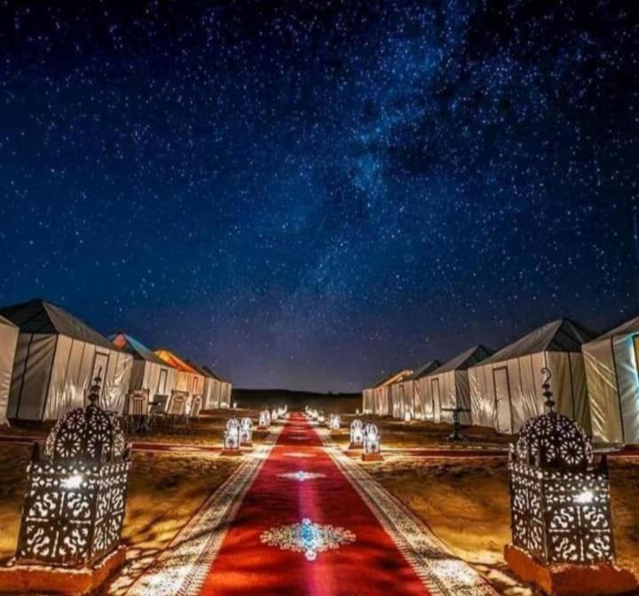Tent Sahara Camp & activities - Chambres d'hôtes Merzouga