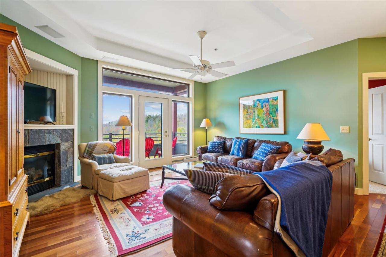 Lodges at Sunrise Village B301 - Ferienwohnung Killington