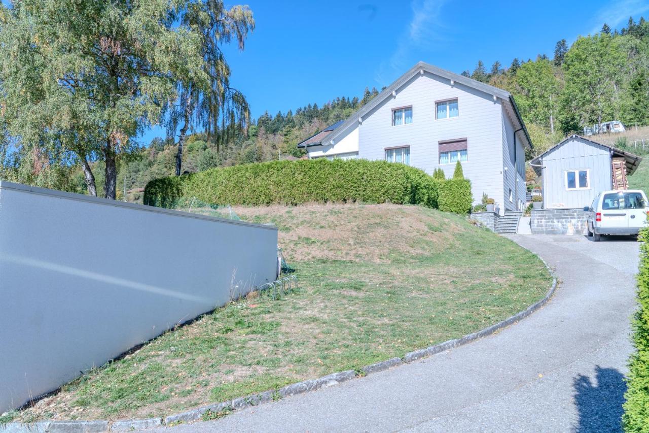 Appartement Wonder - B&B Couvet