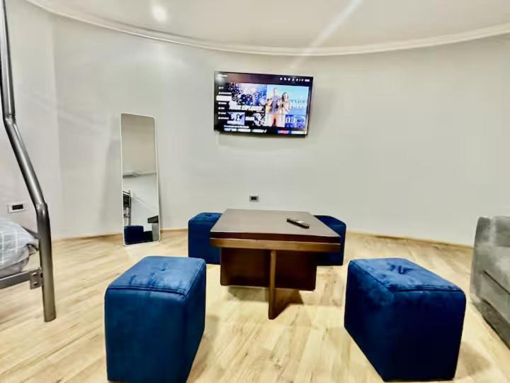 Habitación Familiar con baño 