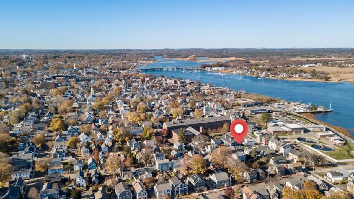 Circa 1789 Historic South End Downtown Home - B&B Newburyport