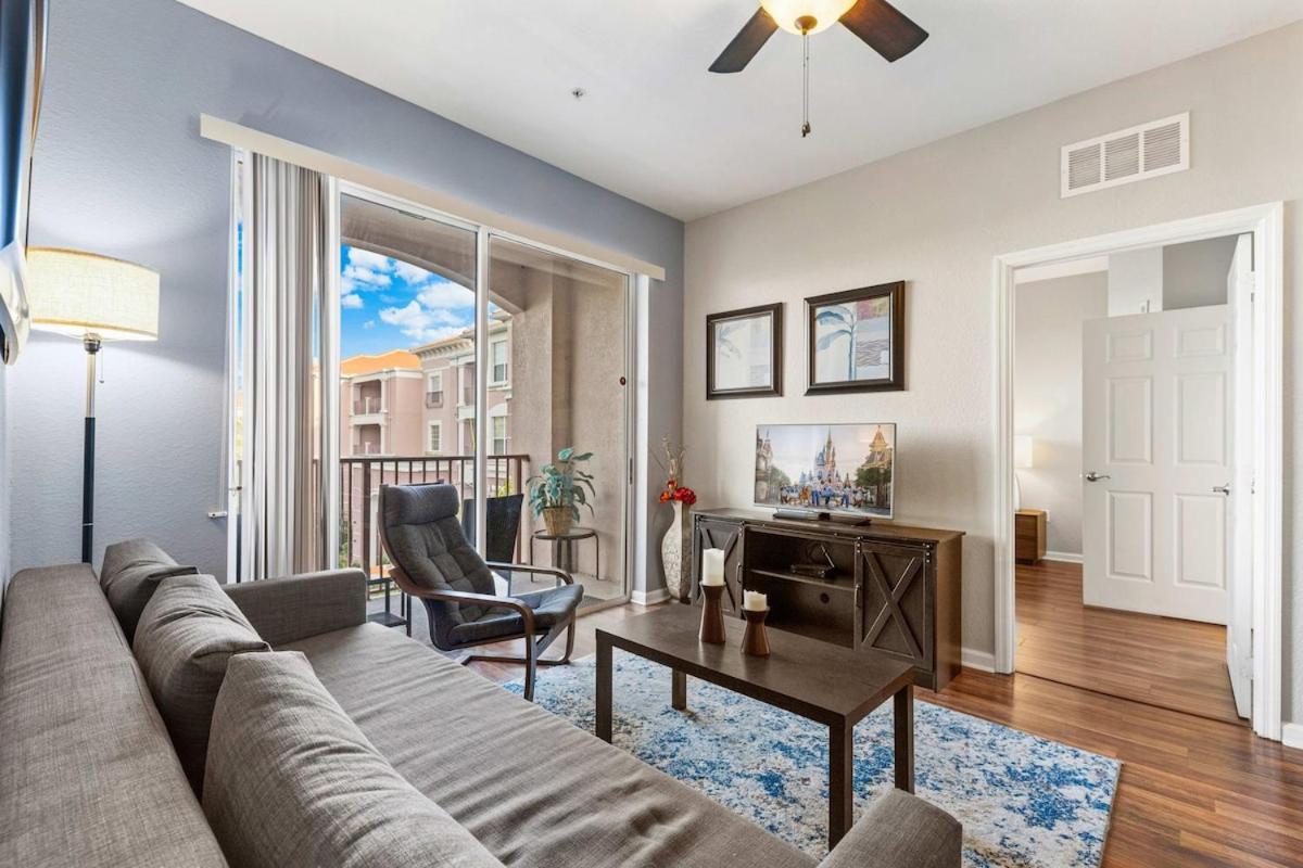 Beautiful PET FRIENDLY Condo Near Pool - B&B Orlando
