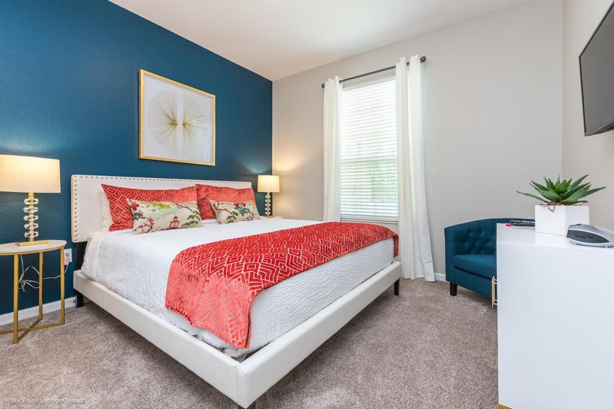 Gorgeous Vista Cay Condo, next to Resort Clubhouse - B&B Orlando