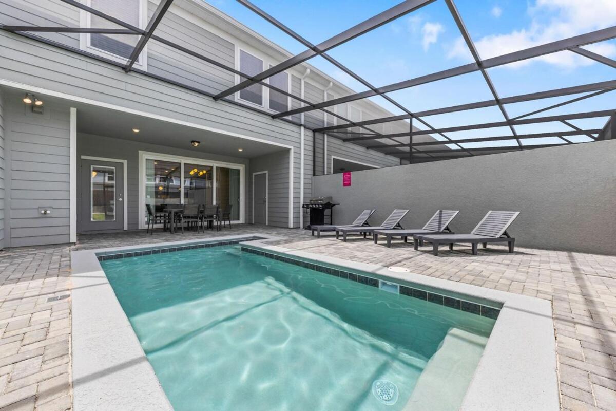 1287 Blue Paradise Way - B&B Orlando