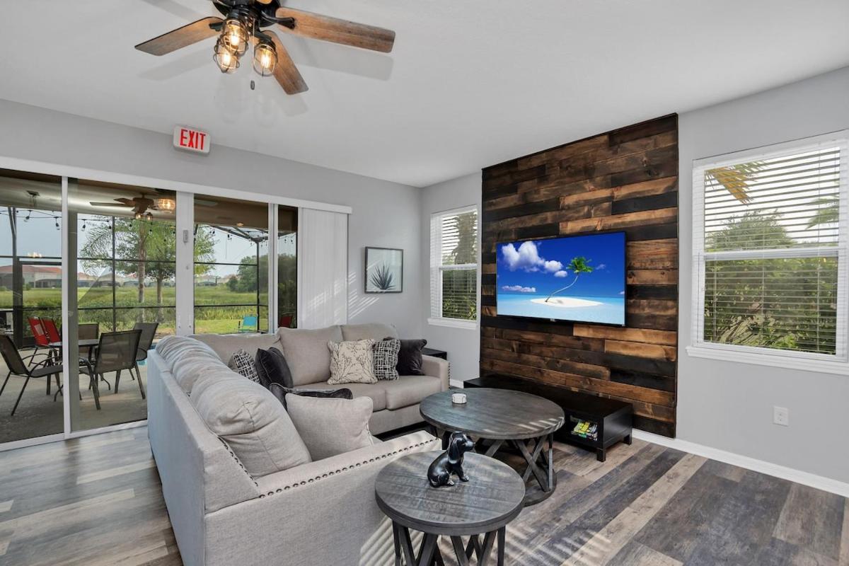 SplashPoolBBQFREE WaterPark 10mi to Disney - B&B Davenport