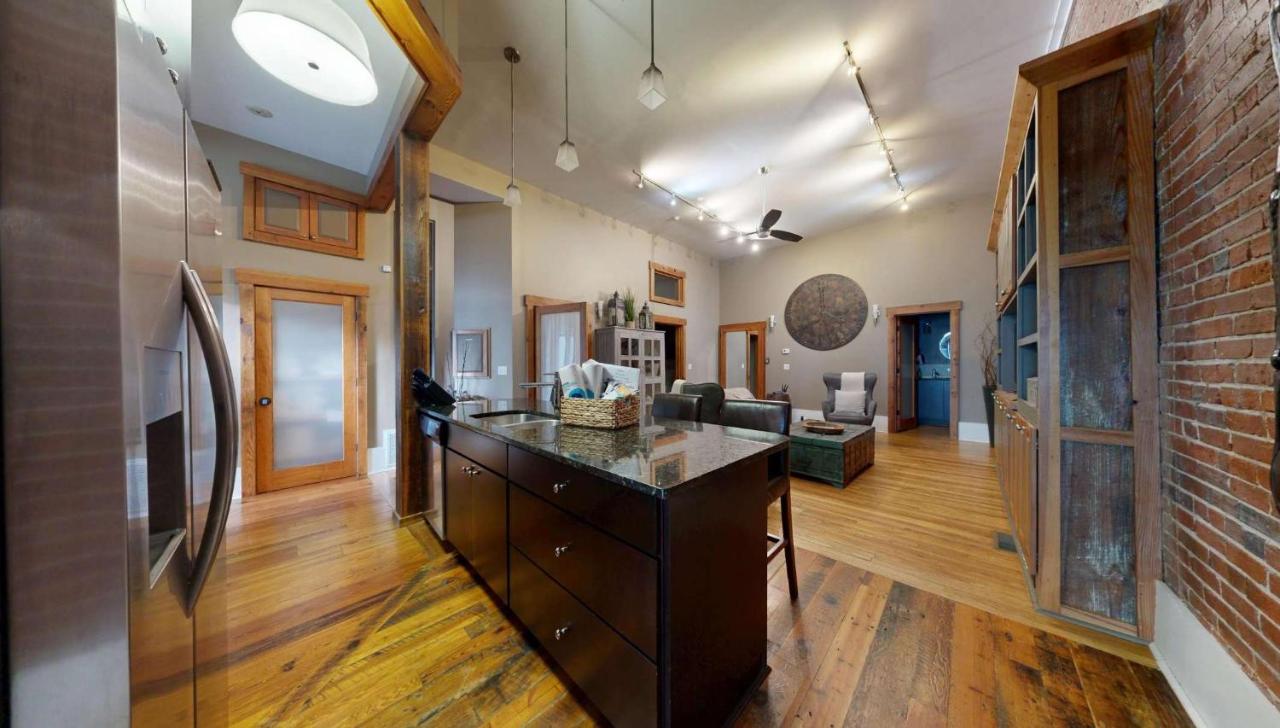 The Lofts at Church Street #101 - Ferienwohnung Asheville