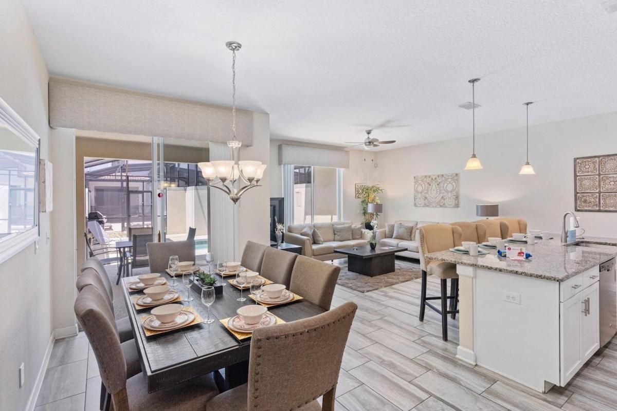 4813 Crusoe Street - Chambres d'hôtes Kissimmee