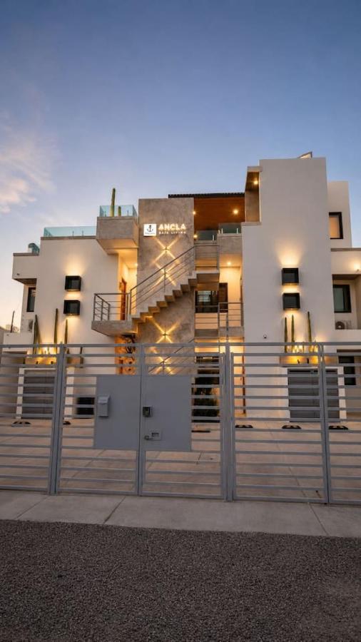 Ancla Baja Living Condominio nuevo con vista 4 - B&B La Paz