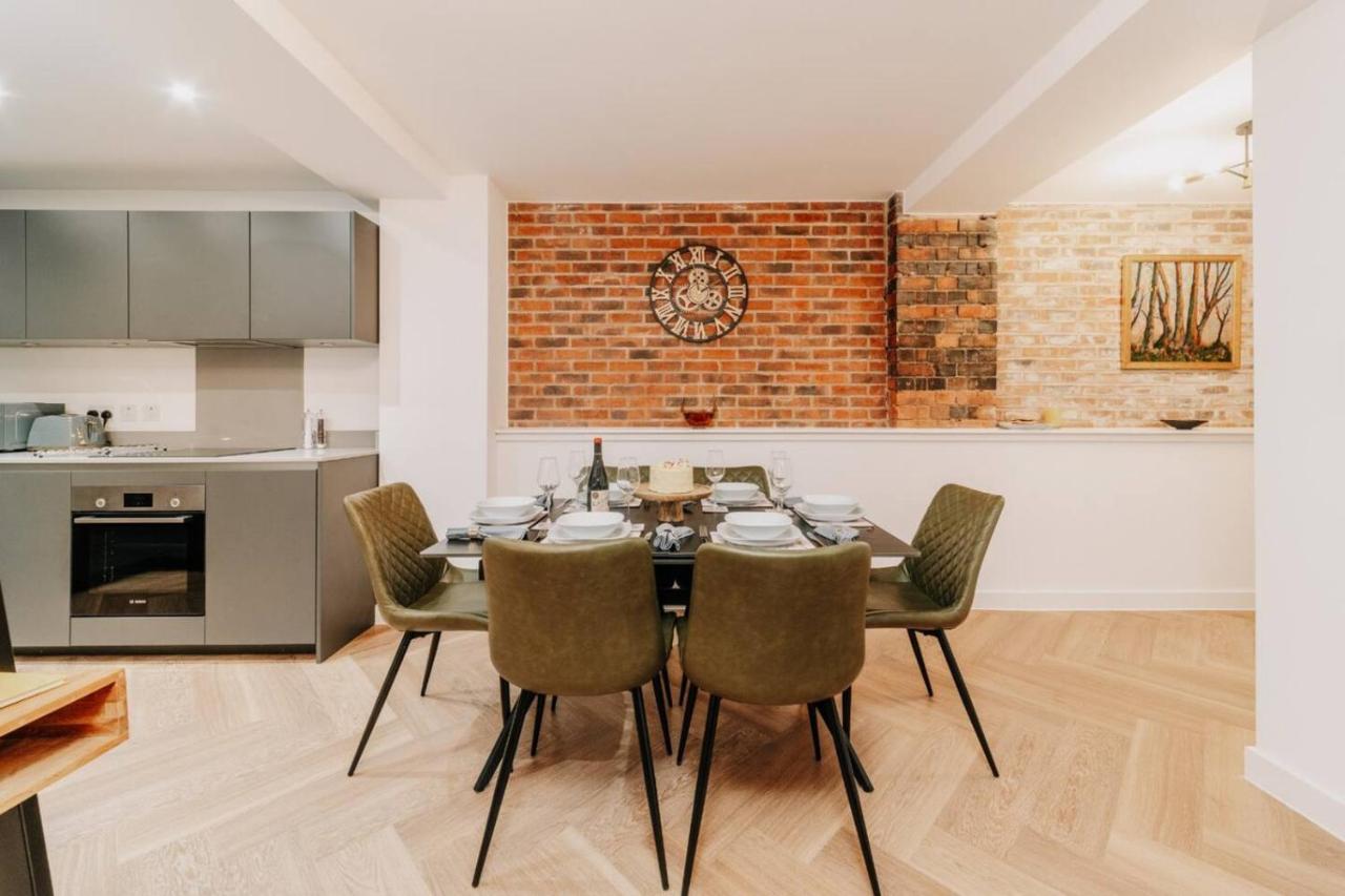 Lockside Apartment - 2 Bedroom - Ferienwohnung Birmingham