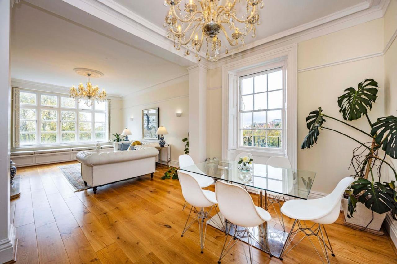 Luxury three-bedroom apartment in Nottingham City Centre - Ferienwohnung Nottingham