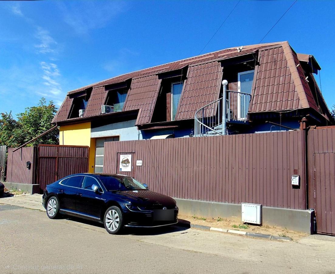 Wood Nest - B&B Bragadiru