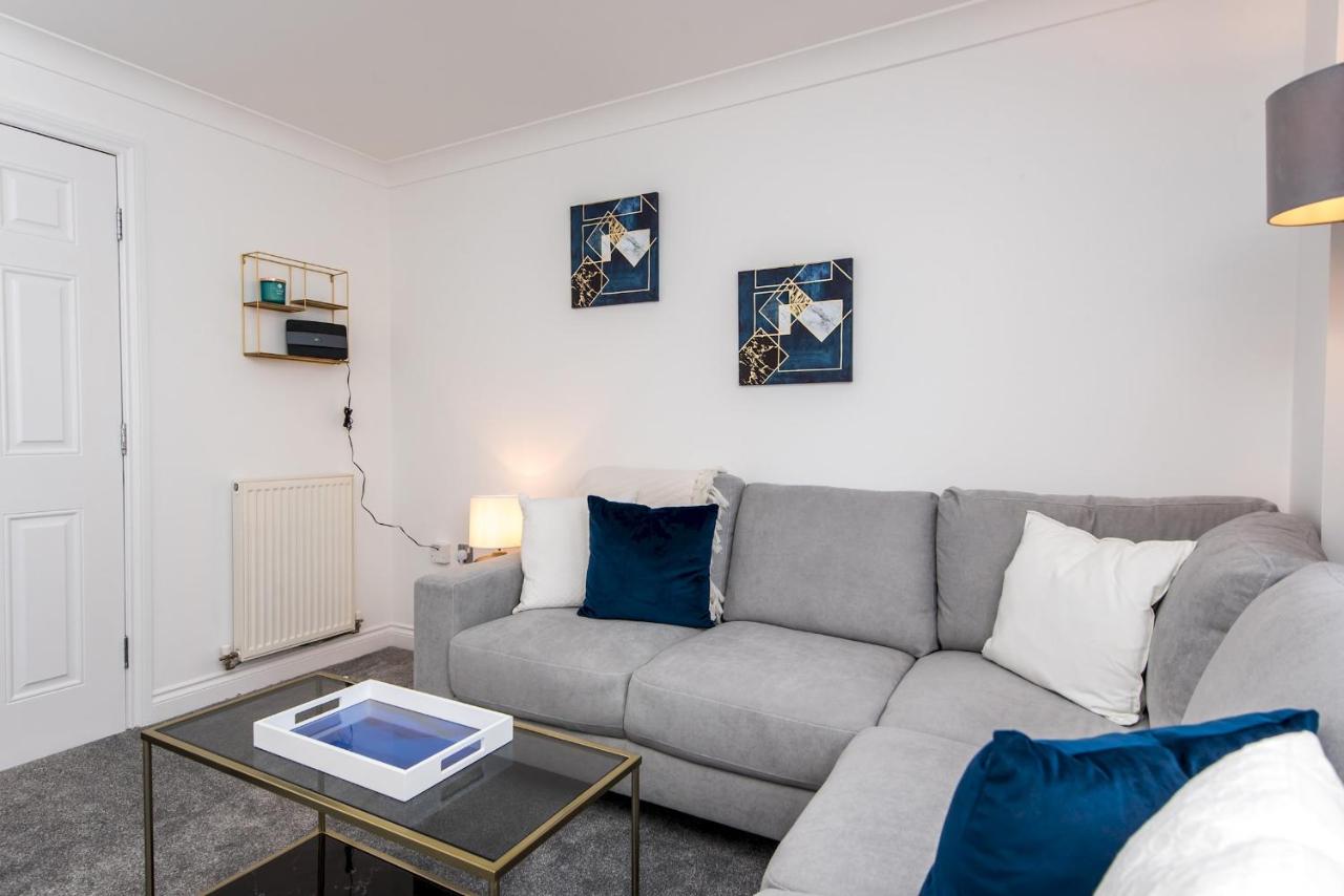 Toast Stays - Neville House - Ferienwohnung Durham