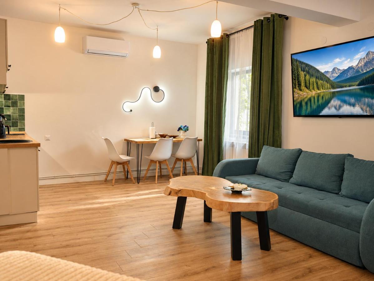 The Urban Retreat - Amelie Charm - B&B Iași