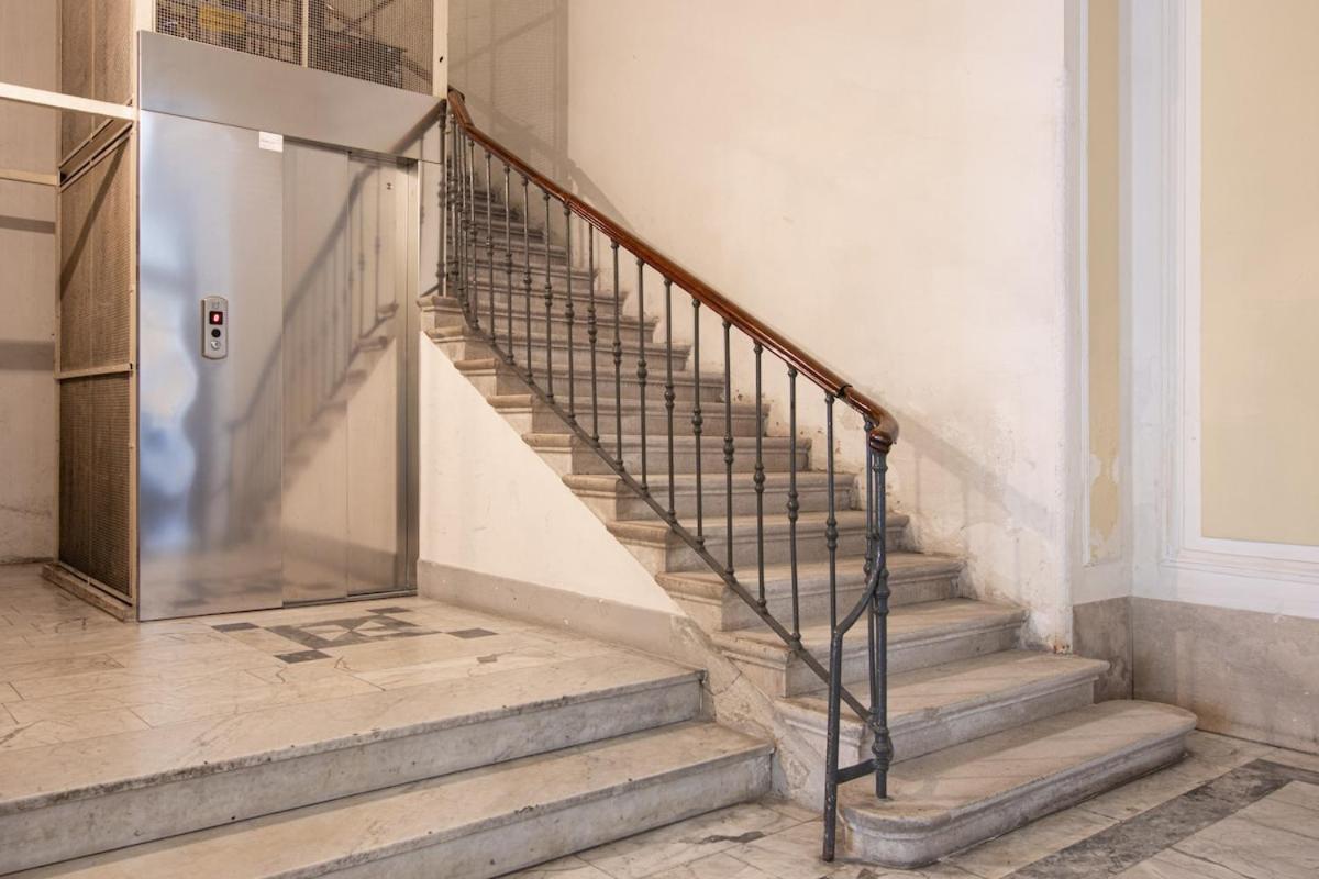 The Scrigno delle Rive - Ferienwohnung Triest