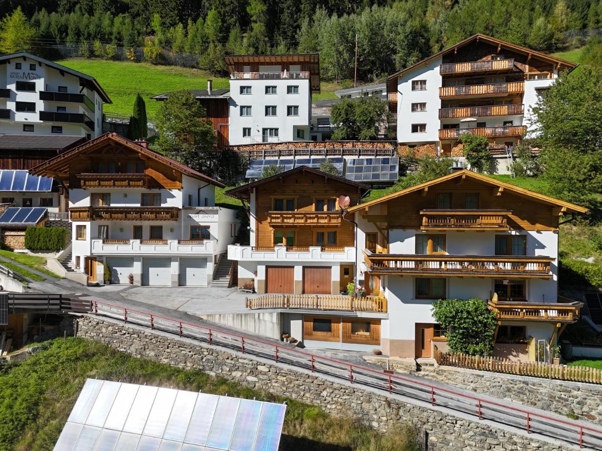 Apart Arera - Ferienwohnung Kappl